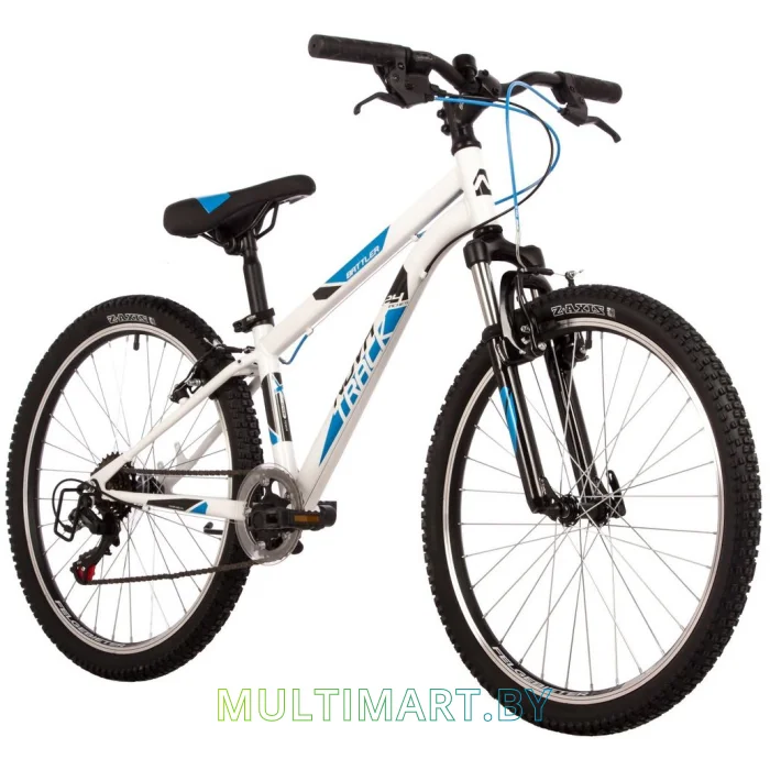 Горный велосипед Novatrack Battler V 24SHV.BATTLER.12WT23 (белый, 2023)